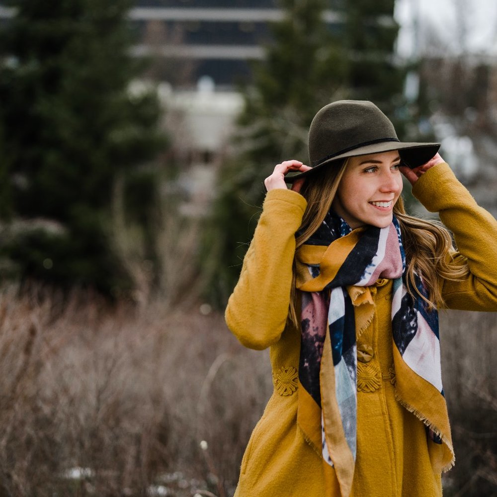 Meet your Posher, Morgan